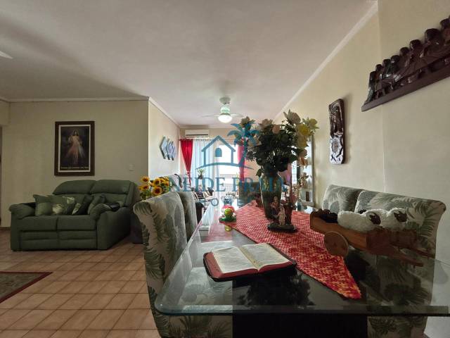 #4 - Apartamento para Venda em Praia Grande - SP - 2