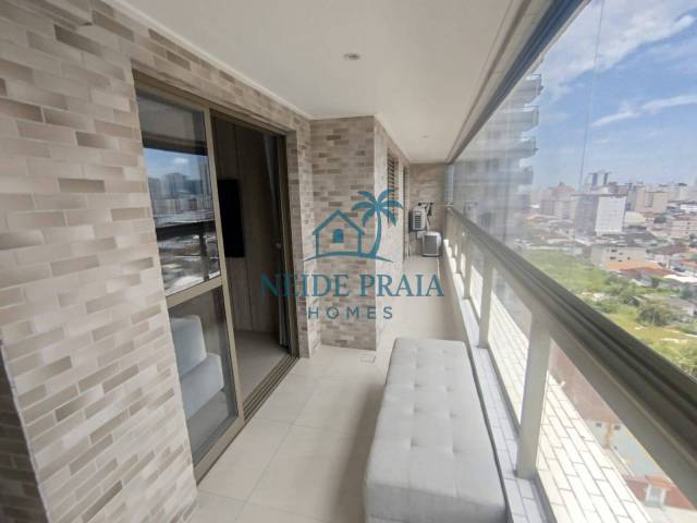 Apartamento para Venda em Praia Grande - 4